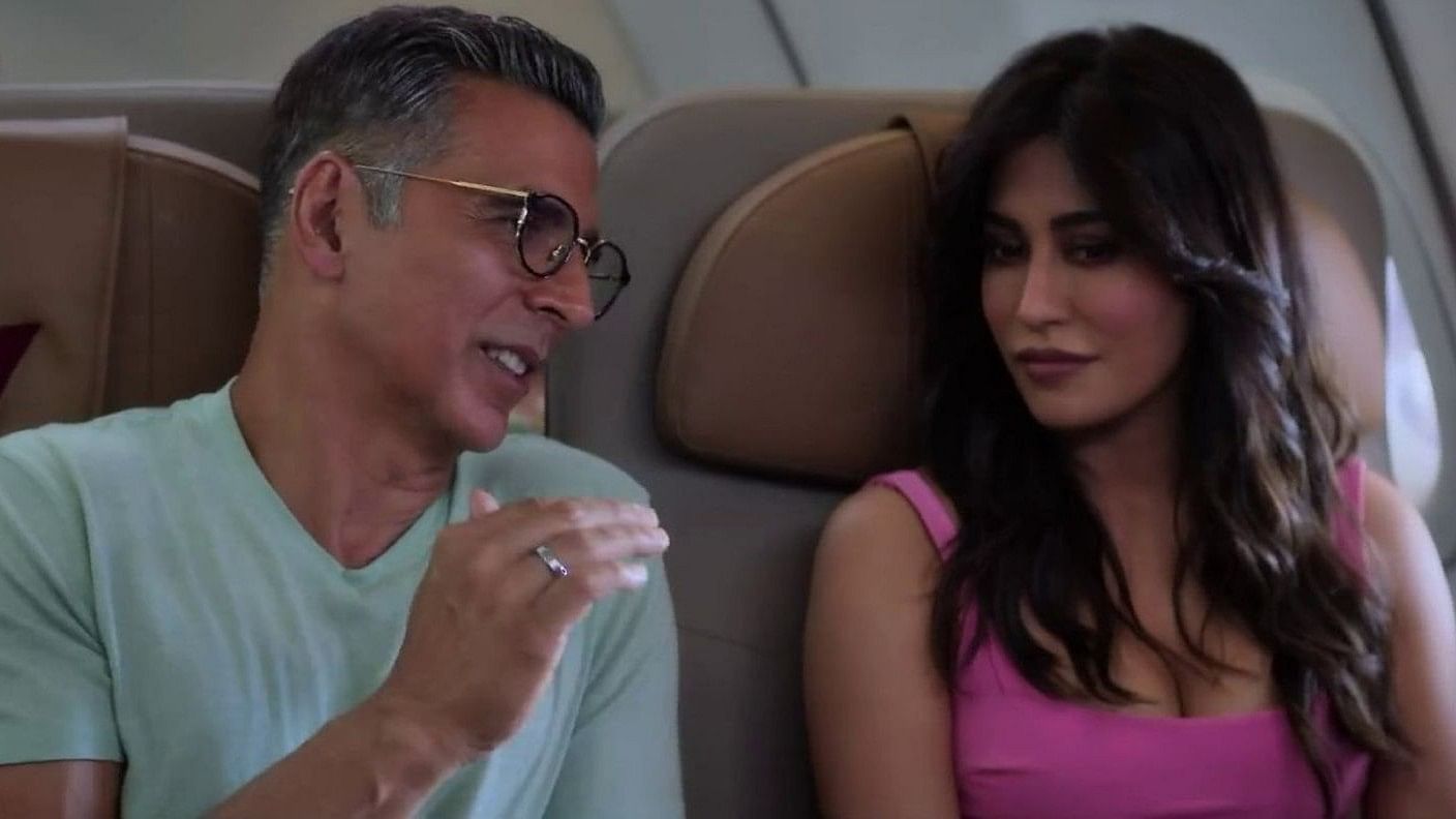 <div class="paragraphs"><p>Akshay Kumar and Chitrangda Singh.</p></div>